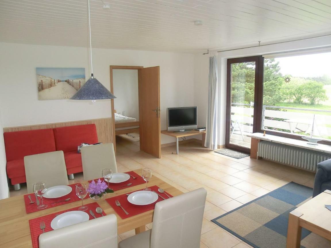 Haus Strandgut/1 Duhnen Exterior foto